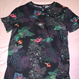Floral Tee H&M